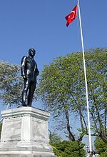 Thumbnail for Statue of Atatürk (Sarayburnu)