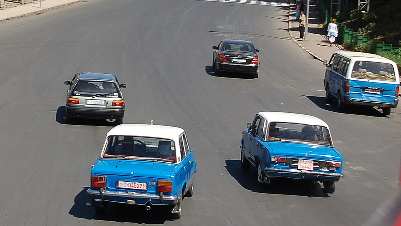 File:Addis Abeba Taxis (Sam Effron).jpg