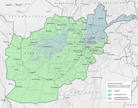 Fail:Afghanistan politisch 2000.png