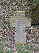 Wayside cross