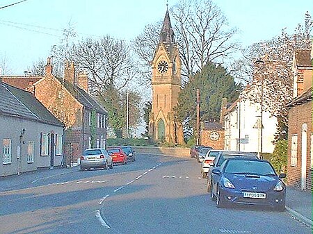 Airmyn Clock Tower