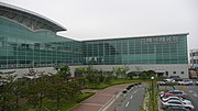 Vorschaubild für Flughafen Gimhae