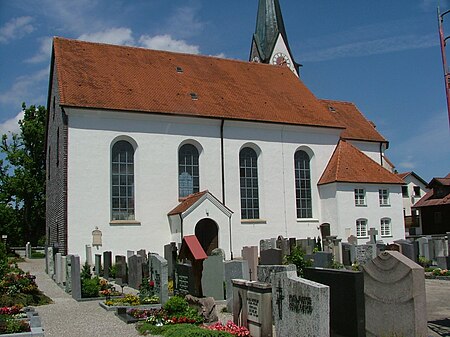 Aitrang Kirche panoramio