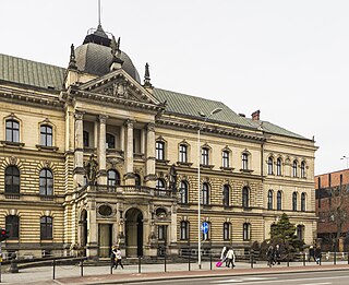 <span class="mw-page-title-main">Szczecin</span> Capital city of West Pomerania, Poland