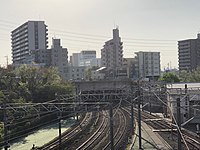 Skyline of Nisshin City(AkaikeTown) AkaikeTown4.jpg