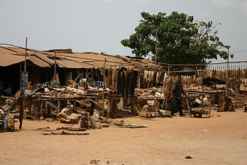 Fetissimarkkina Lomessa