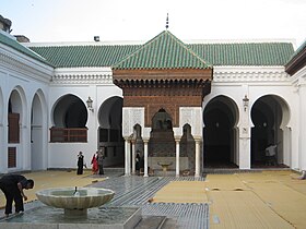 Al-Qarawiyyin University, Fes, Morocco - Var 132.jpg