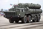 Miniatura S-400 Triumf