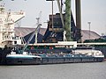 Aladin (ship. 2014) ENI 02335934, Mississippihaven, Port of Rotterdam. 2014) ENI 02335934,.JPG