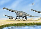 240 млн жыл бұрын динозаврлар тіршілік ете бастады. 68 млн жыл бұрын Мексика қолтығына түскен жойқын метеориттен олар негізінен жойылып кетті.