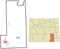 Vignette pour Albany (Wyoming)