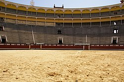 Plaza De Toros: Historia, Descripción, Categorías