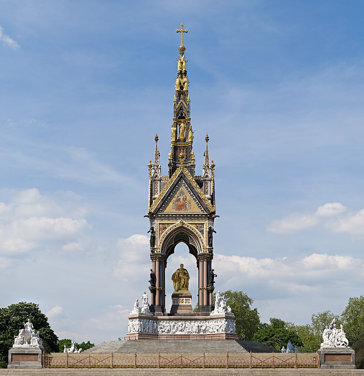 Albert Memorial Wikipedia