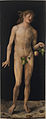 Адам, 1507, Альбрэхт Дурэр, Мадрыд