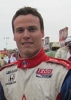 Alex Lloyd (racing driver) British racing driver