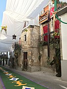 Alfombras florales Corpus Christi de Béjar.jpg