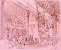 Alfred of Edinburgh's wedding by Nicholas Chevalier (1874).jpg