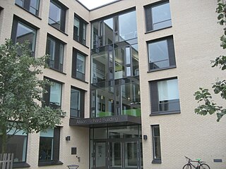 <span class="mw-page-title-main">Centre for Research in the Arts, Social Sciences and Humanities</span>