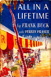 The publisher Robert M. McBride goes bankrupt in 1948 and the copyright on All In A Lifetime is never renewed. All in a Lifetime (1941) cover.jpg