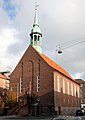 Allehelgens Kirke, Allehelgens Sogn, Københavns Kommune.