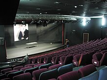 אולם מספר 1 של התיאטרון