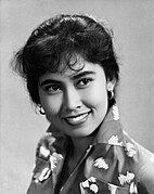 Aminah Cendrakasih, c. 1959, by Tati Photo Studio