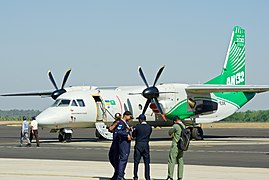 On display at Aero India 2019