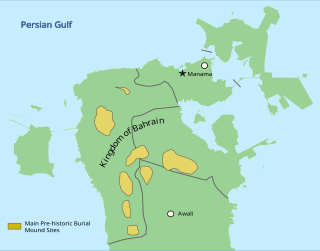 Dilmun Burial Mounds