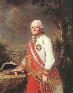 András Hadik Hungarian nobleman and Field Marshal of the Habsburg Army