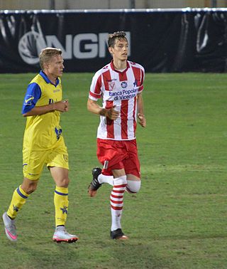 <span class="mw-page-title-main">Andrej Modić</span> Bosnian footballer (born 1996)