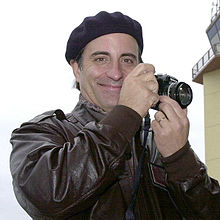 García en la base aérea Incirlik, en Turquía, 7 de diciembre de 2001.