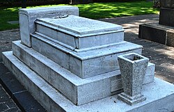 Ángela Peralta's tomb