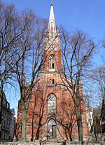 Thumbnail for St. Saviour's Church, Riga