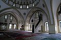Интерьер мечети Хабиб-и-Неккар в Антиохии