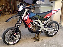 Internationale Deutsche Supermoto Meisterschaft – Wikipedia