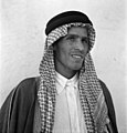 Arabian worker QatÌiÌf Saudi Arabia 1947.jpg