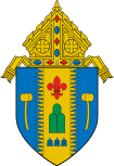 Archdiocese of Palo coat of arms.svg