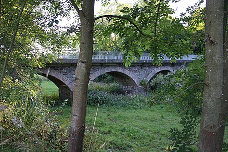 Arfeld Rundbogenbrücke