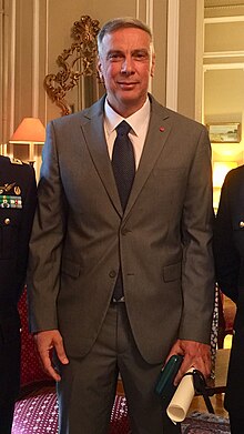 Aristotelis Zervoudis-2018 Cavaliere ceremony.jpg