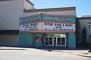 Arlington Music Hall