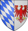 Armoiries Bavière-Brandebourg.svg