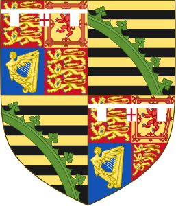 Huy hiệu của Albert xứ Saxe-Coburg và Gotha