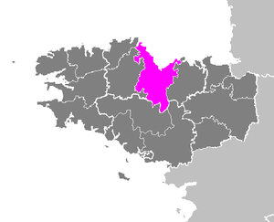 Arrondissement di Saint-Brieuc