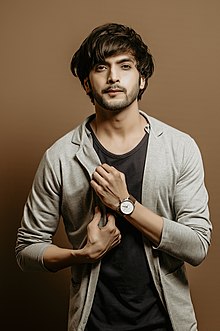 Ashish Dixit At Photoshoot.jpg