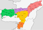 Thumbnail for List of districts of Assam