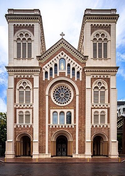 Catholic Church in Thailand