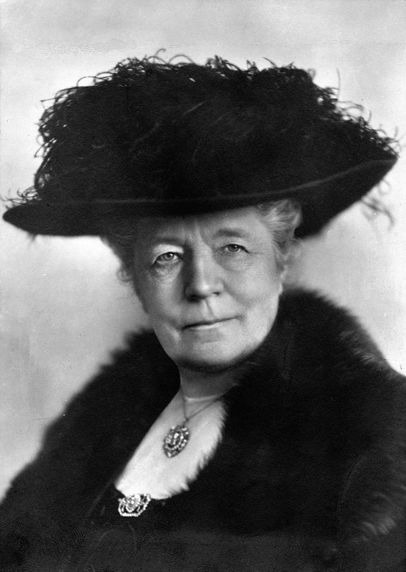 Atelje Jaeger - Selma Lagerlöf 1928.jpeg