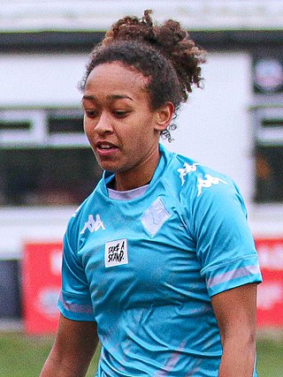 <span class="mw-page-title-main">Atlanta Primus</span> Jamaican footballer (born 1997)