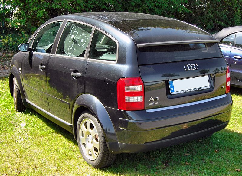 File:Audi A2 20090815 rear.JPG