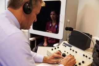 Audiology Branch of science that studies hearing, balance, and related disorders